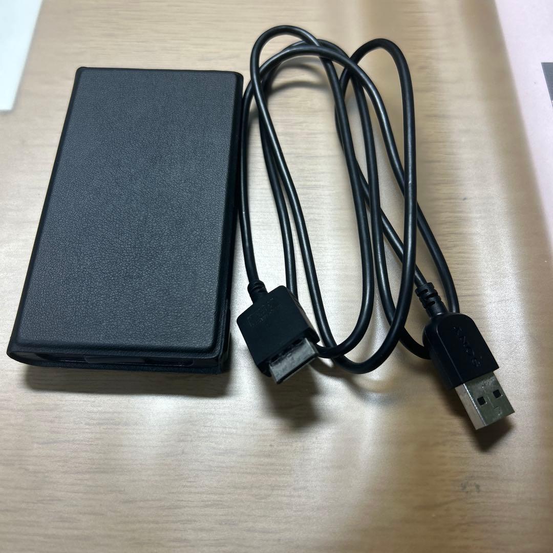Sony NW-A50seriesウォークマン16GB ケース充電コード付き