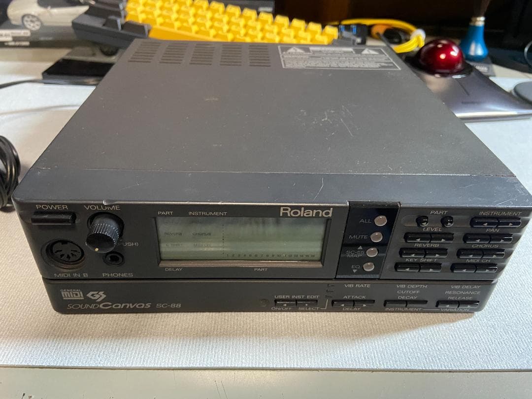 ローランド Roland SC-88