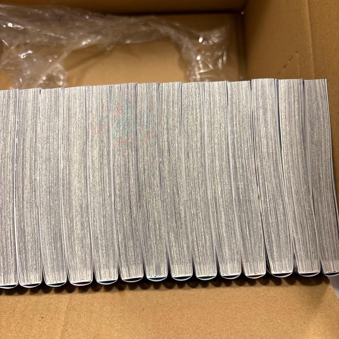 【完結】【極美品】Dr.STONE 1巻～27巻