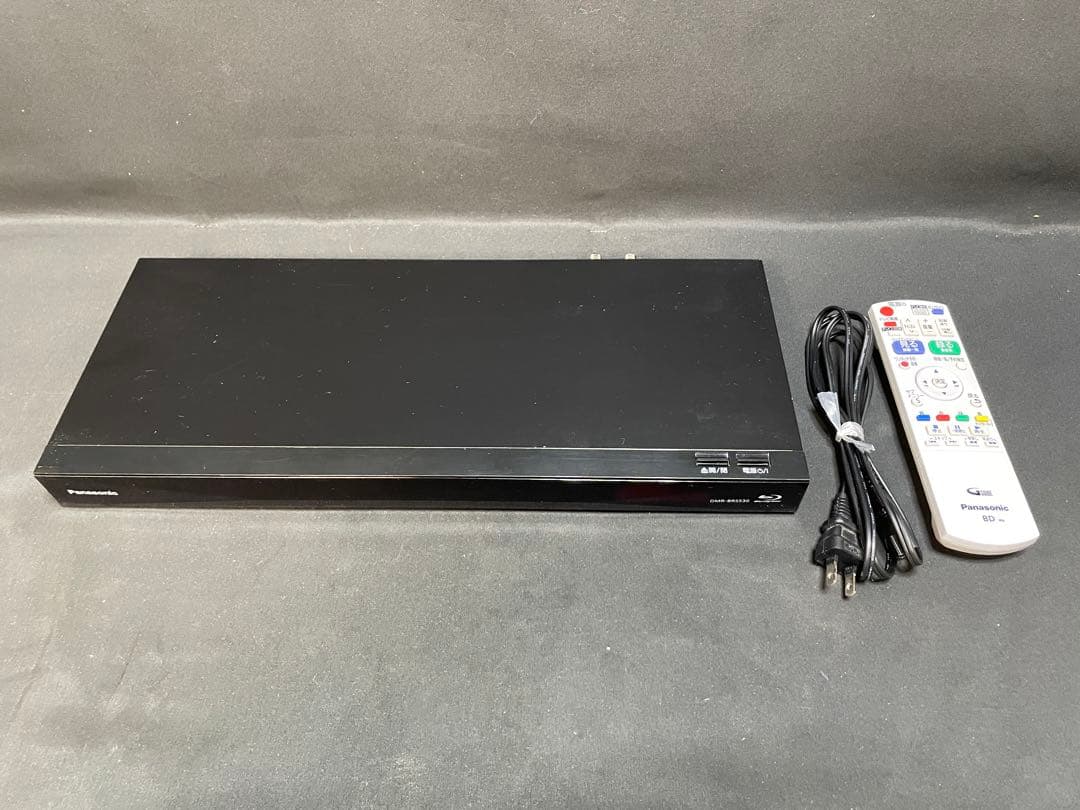 パナソニック DMR-BRS530 Blu-ray BDレコーダー　1379
