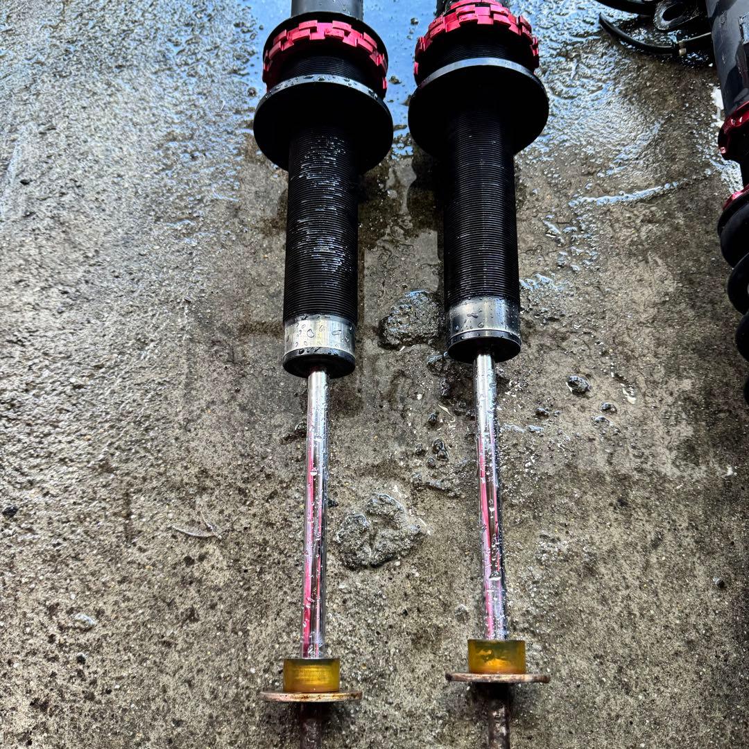 DAMPER ZZ-R サスペンション ZC71S SWIFT スイフトスポーツ