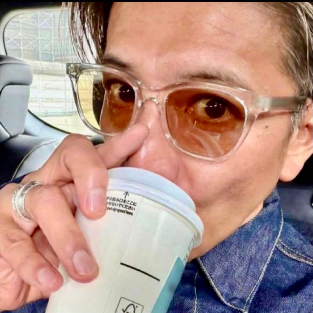 【オンライン完売品】木村拓哉氏使用　キムタクowndays サングラス