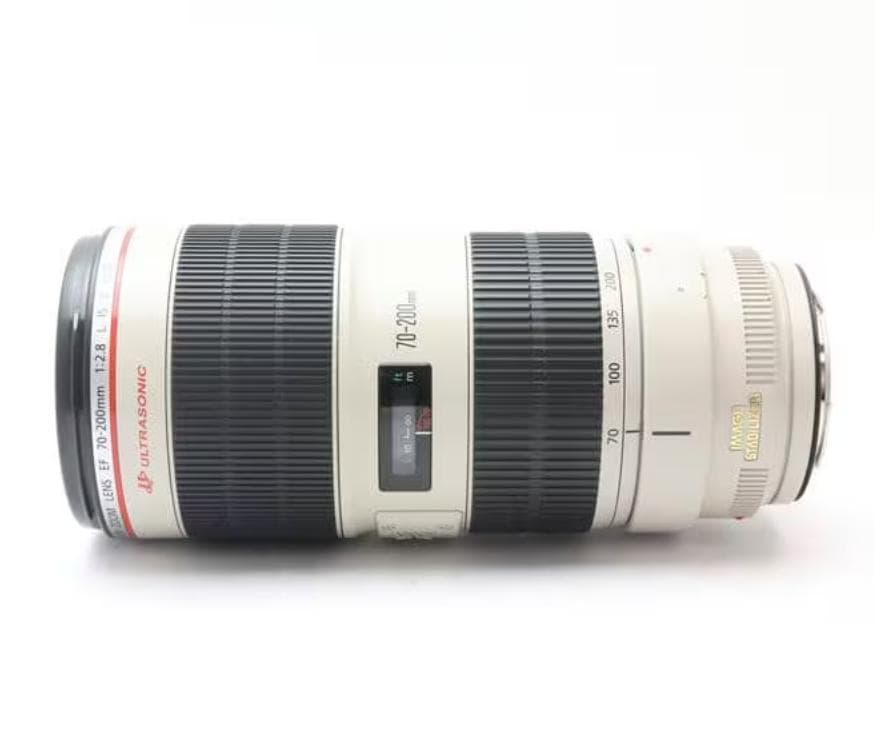 レンズ(ズーム) Canon EF70-200mm F2.8L IS II USM