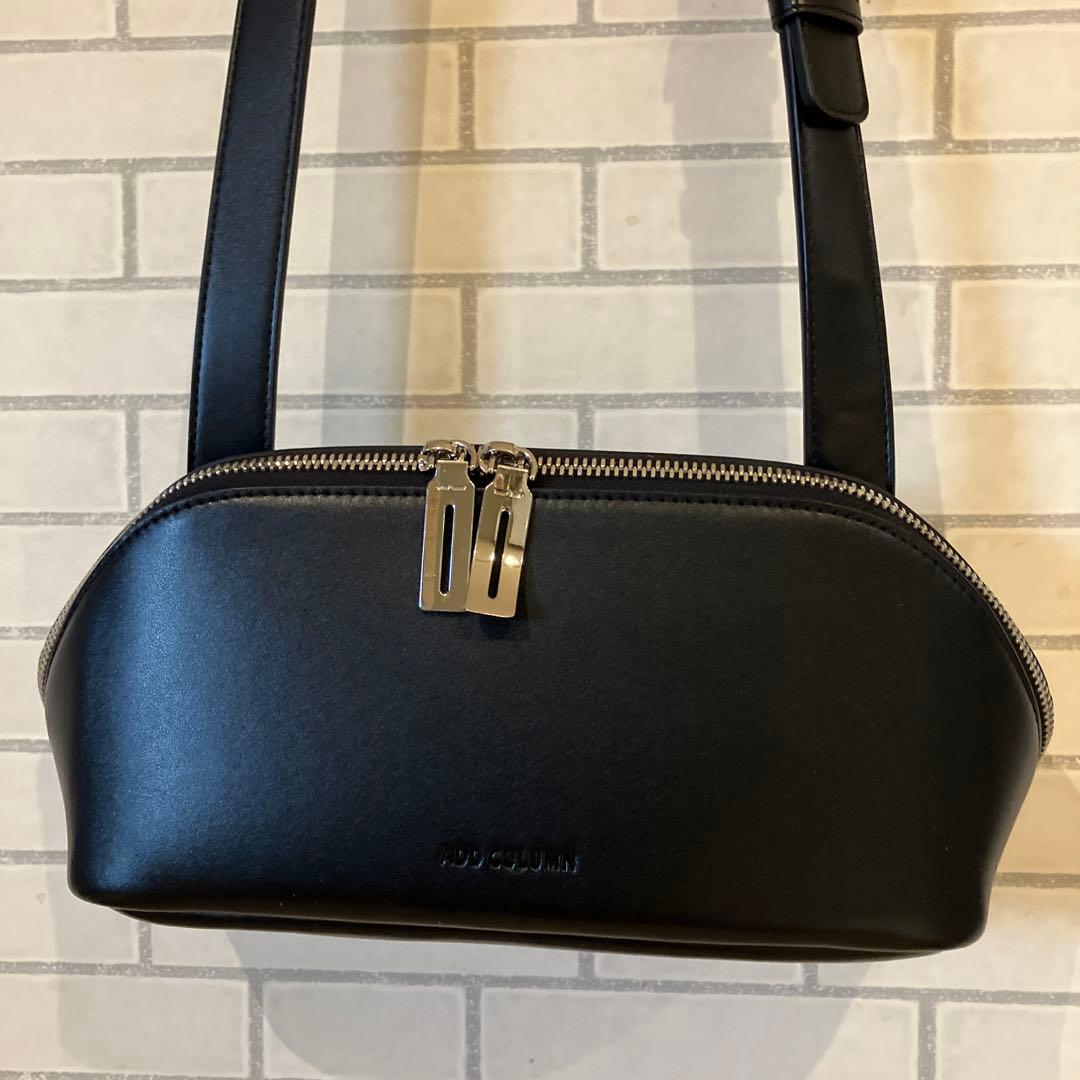 ❤️美品❤️ADD CULUMN レザーショルダーバック・ボディバック 2way