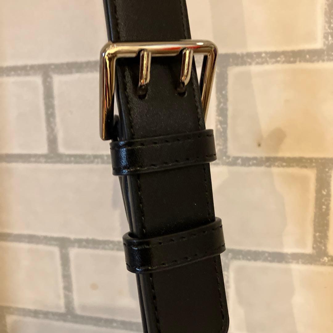 ❤️美品❤️ADD CULUMN レザーショルダーバック・ボディバック 2way