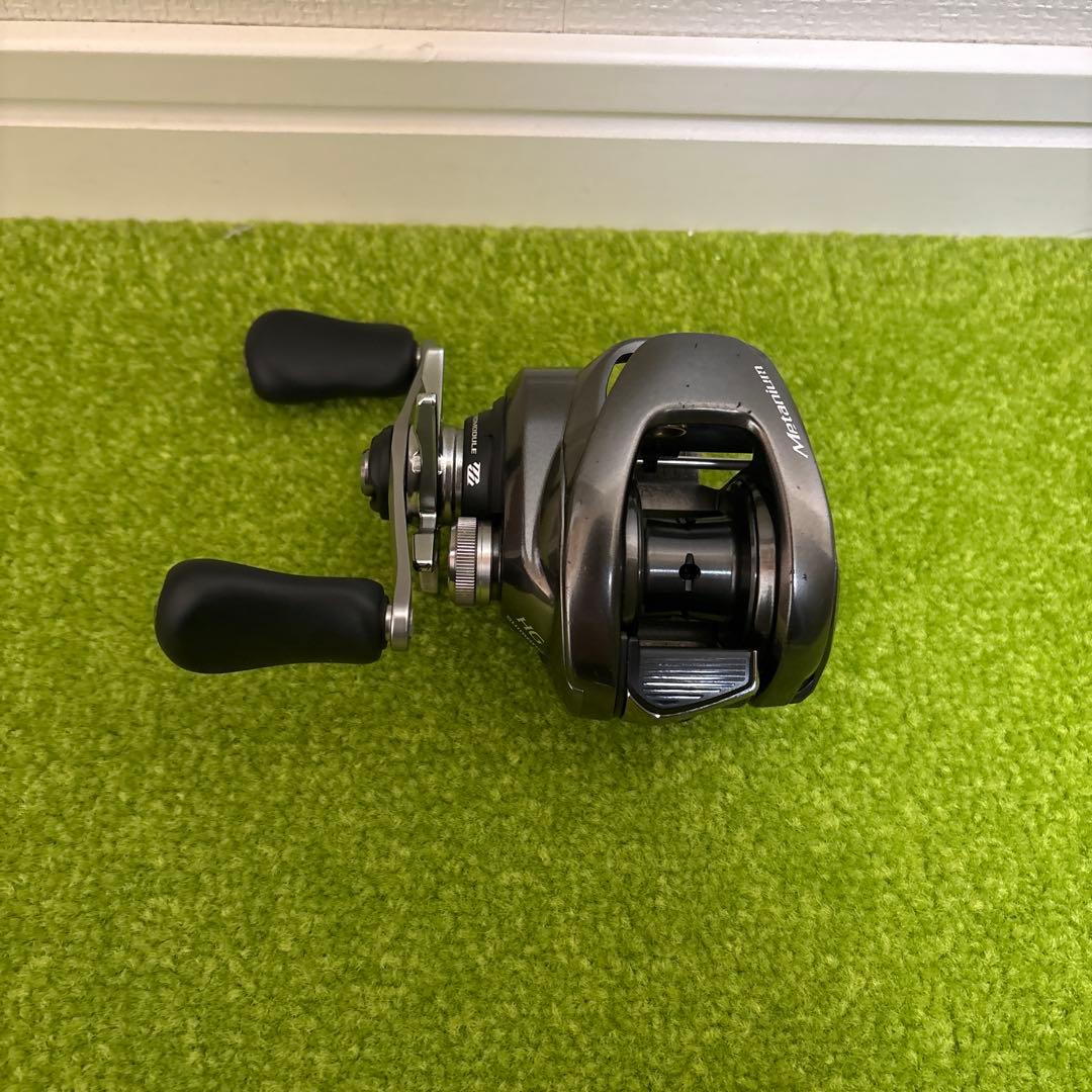 シマノ 20メタニウムHG レフトハンドル7.1