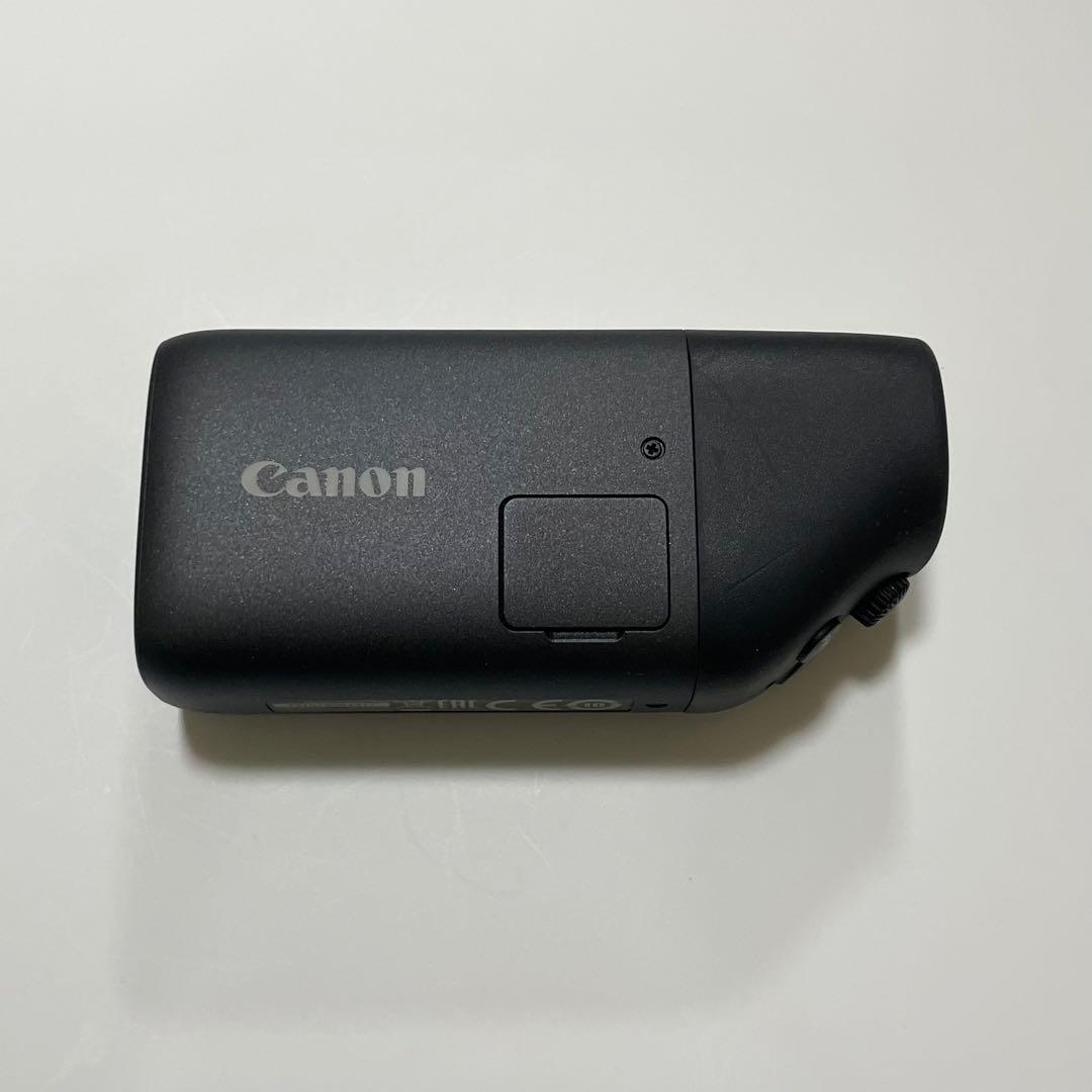 ビデオカメラ Canon PowerShot ZOOM Black Edition