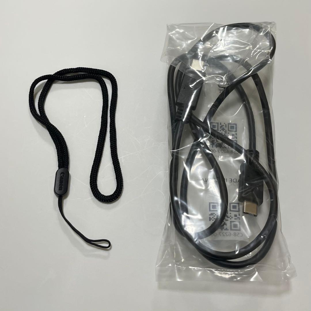 ビデオカメラ Canon PowerShot ZOOM Black Edition