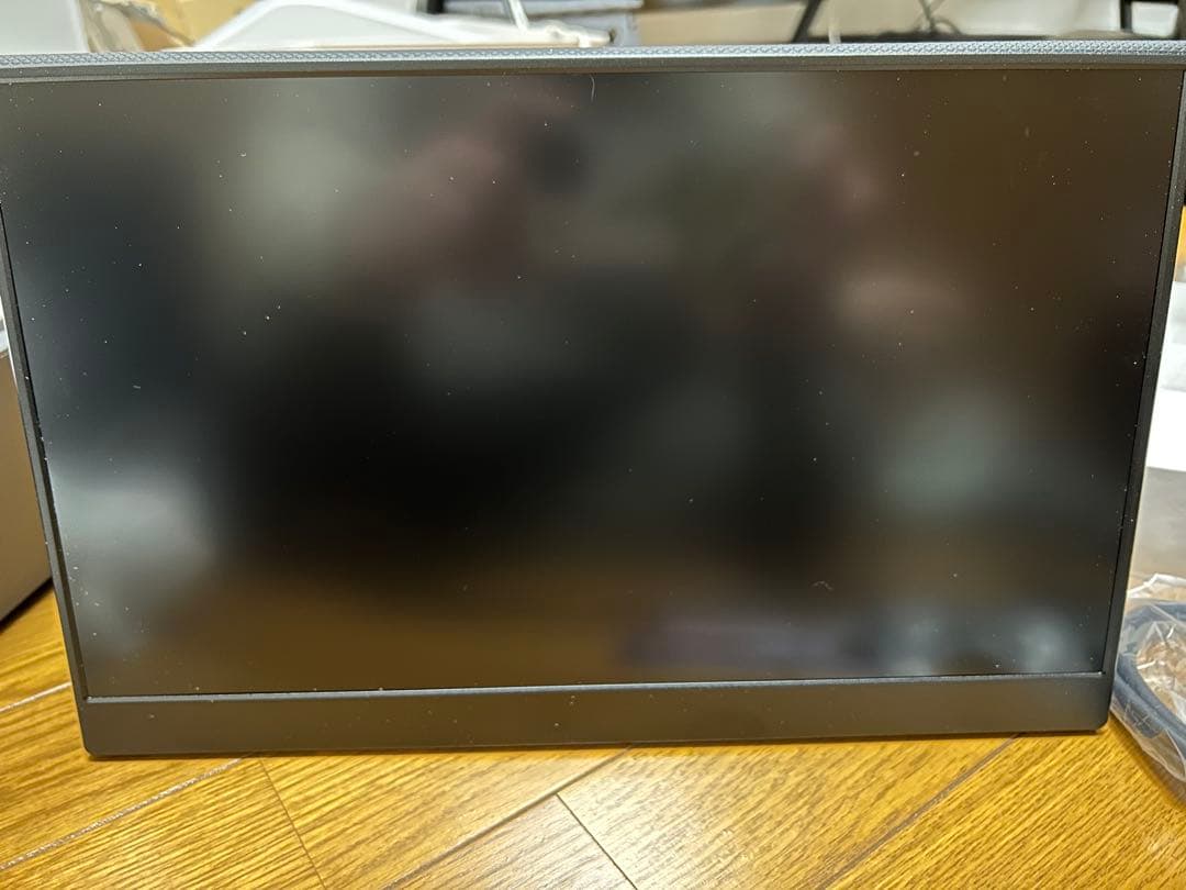 モバイルモニター 15.6インチ 144hz