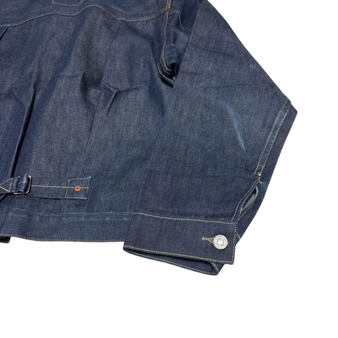 Levi's 506XX デニムジャケット トラッカー　1st bigE 44