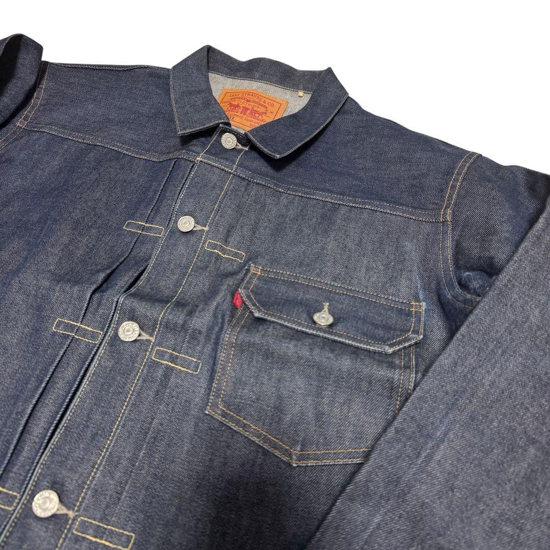 Levi's 506XX デニムジャケット トラッカー　1st bigE 44