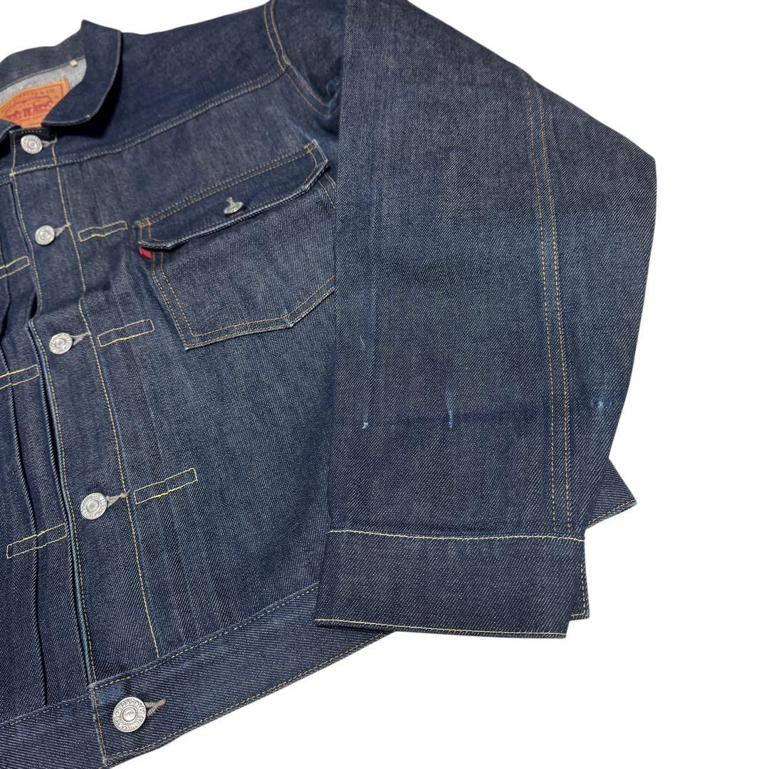 Levi's 506XX デニムジャケット トラッカー　1st bigE 44