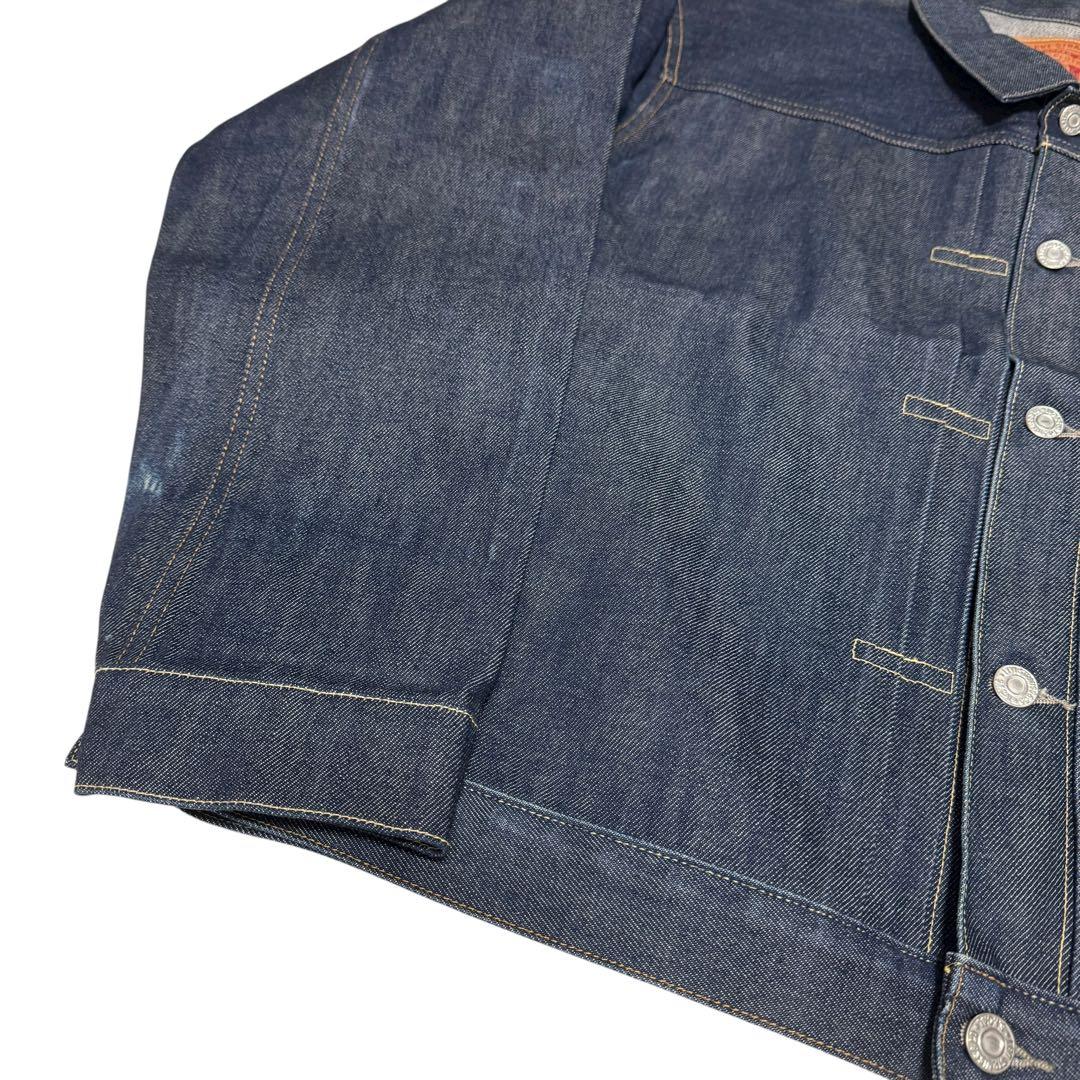Levi's 506XX デニムジャケット トラッカー　1st bigE 44