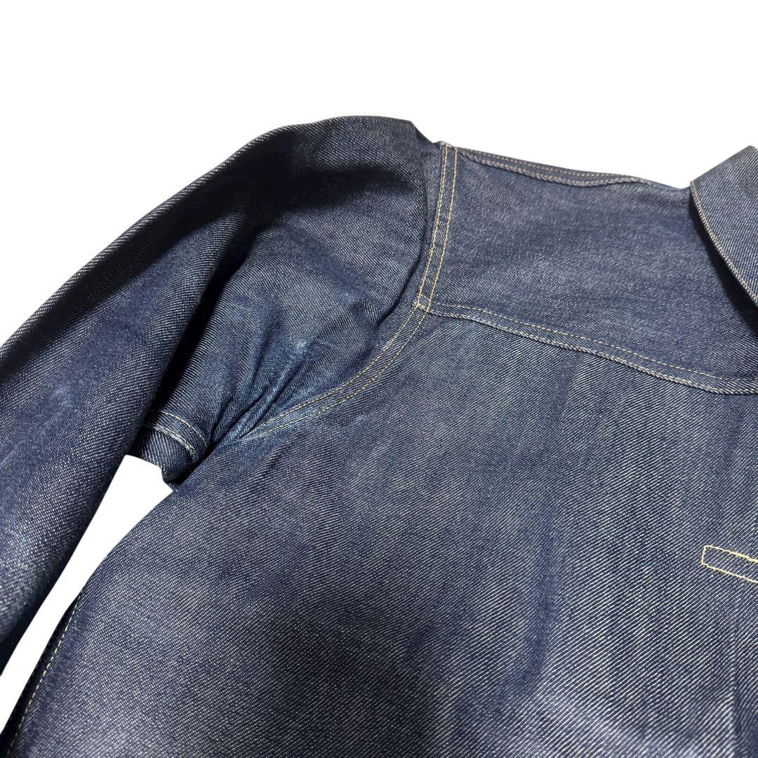 Levi's 506XX デニムジャケット トラッカー　1st bigE 44