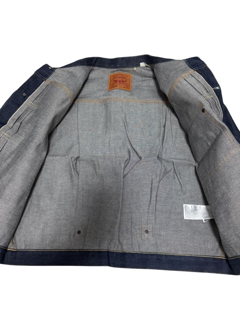 Levi's 506XX デニムジャケット トラッカー　1st bigE 44