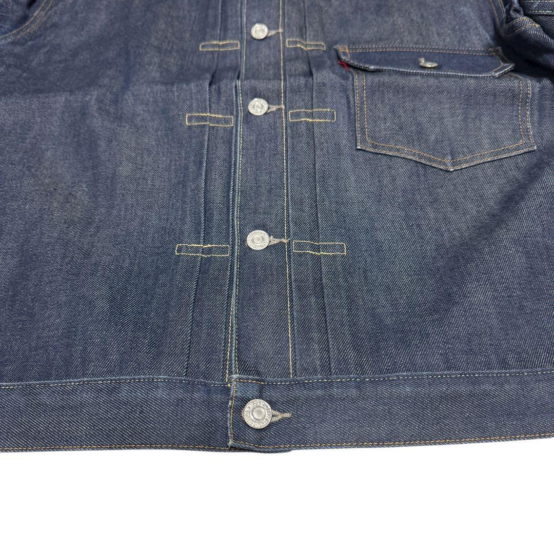 Levi's 506XX デニムジャケット トラッカー　1st bigE 44
