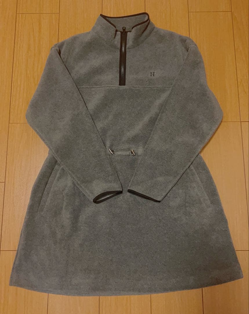 ワンピース Herlipto Flight Mode Fleece Mini Dress