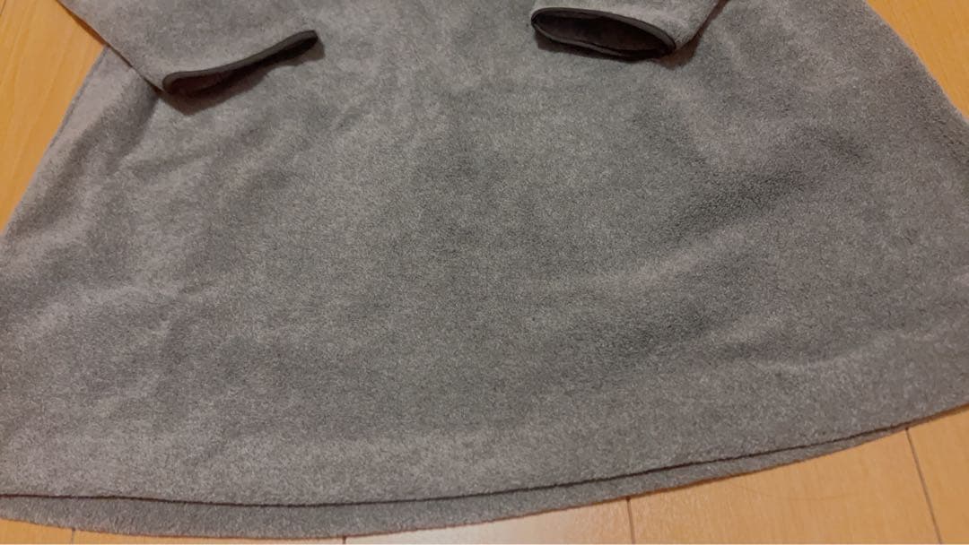 ワンピース Herlipto Flight Mode Fleece Mini Dress