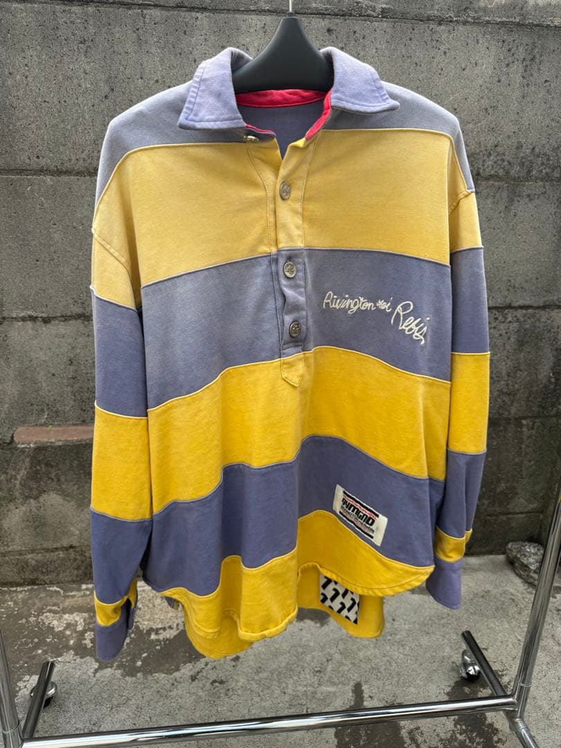 ウェア Rivington roi RebisGYM BAGRUGBY1 RRR-123