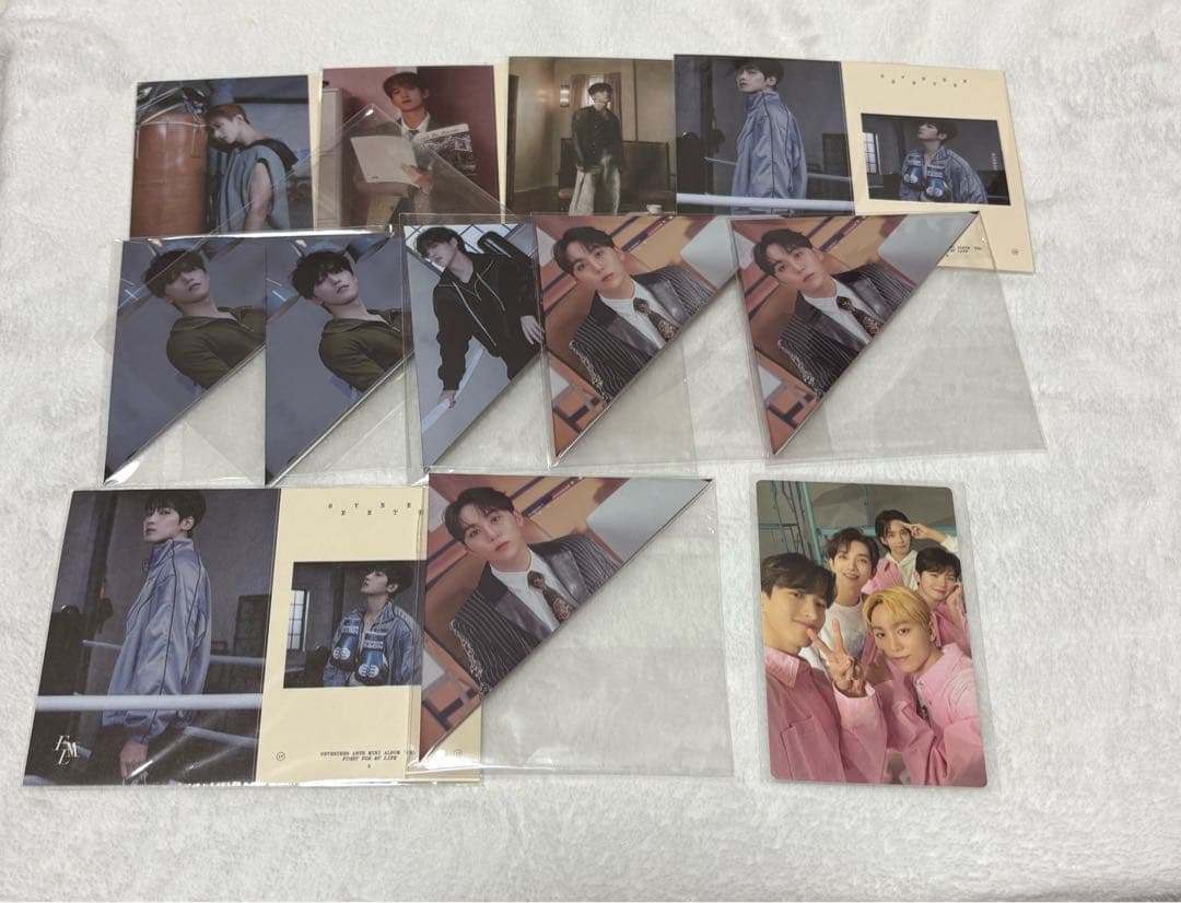 SEVENTEEN 353点 グッズ トレカ まとめ売り