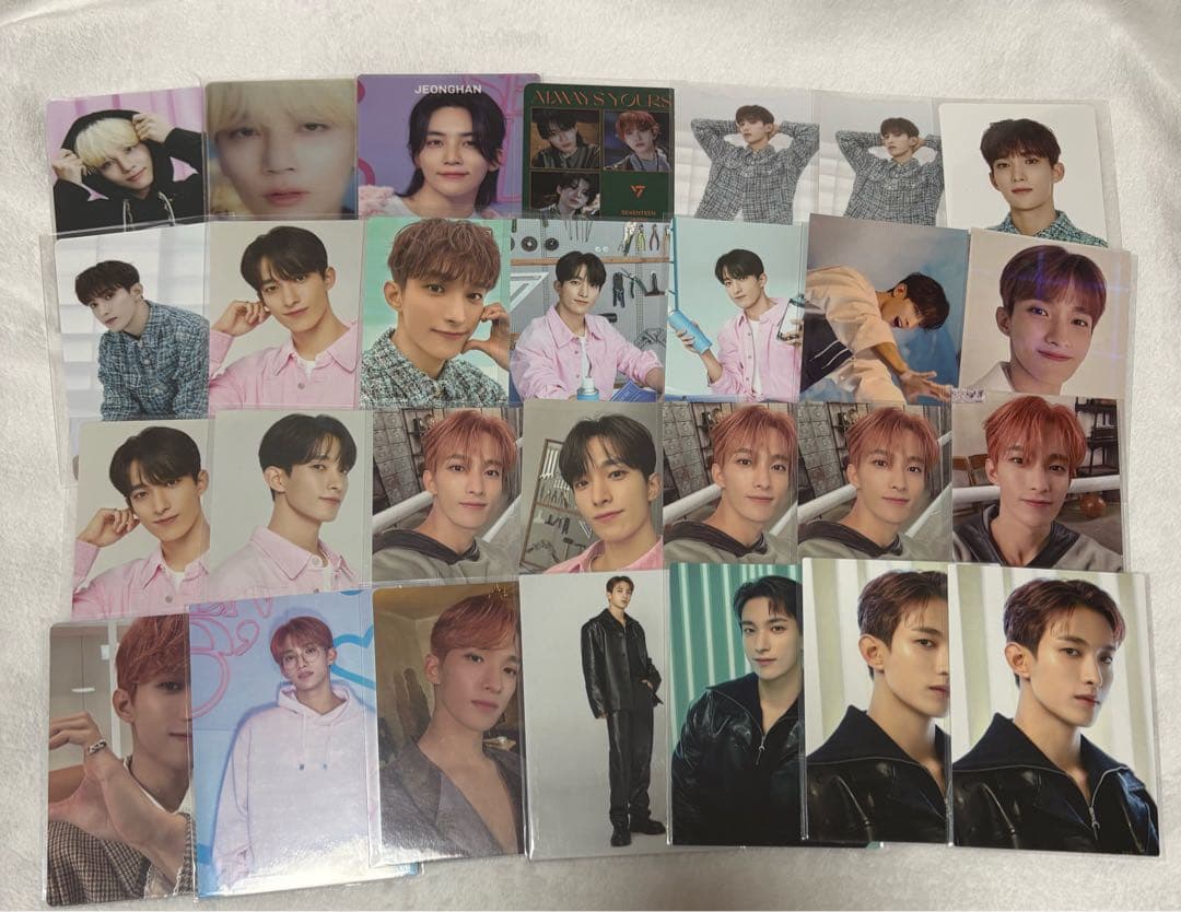 SEVENTEEN 353点 グッズ トレカ まとめ売り