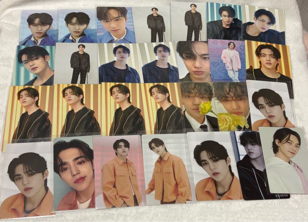 SEVENTEEN 353点 グッズ トレカ まとめ売り