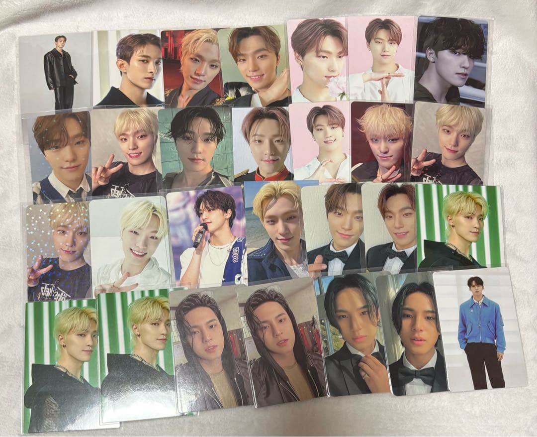 SEVENTEEN 353点 グッズ トレカ まとめ売り