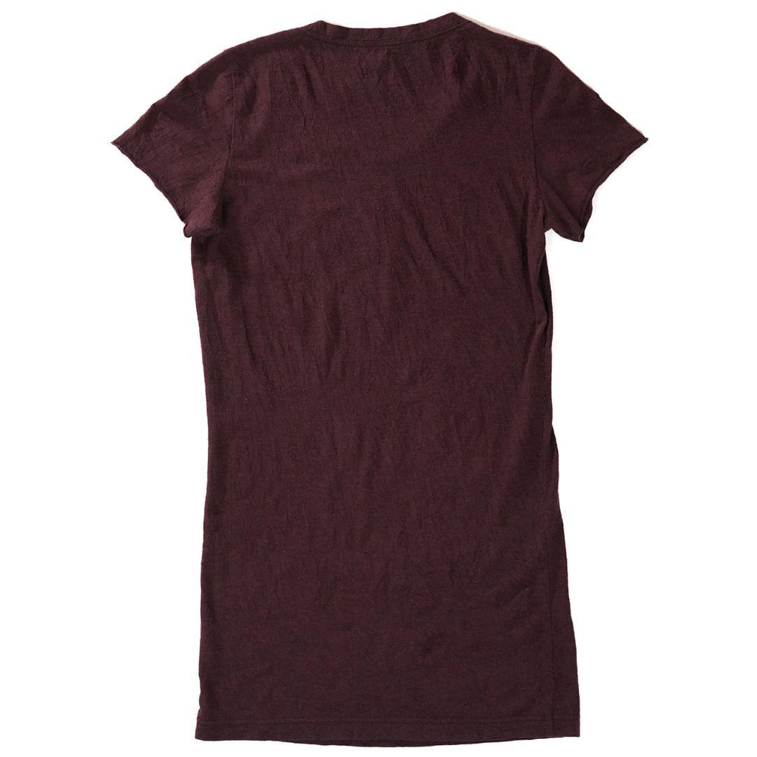 L.G.B ルグランブルー パッチロゴ Tシャツ シワ加工 半袖 Y2K 0