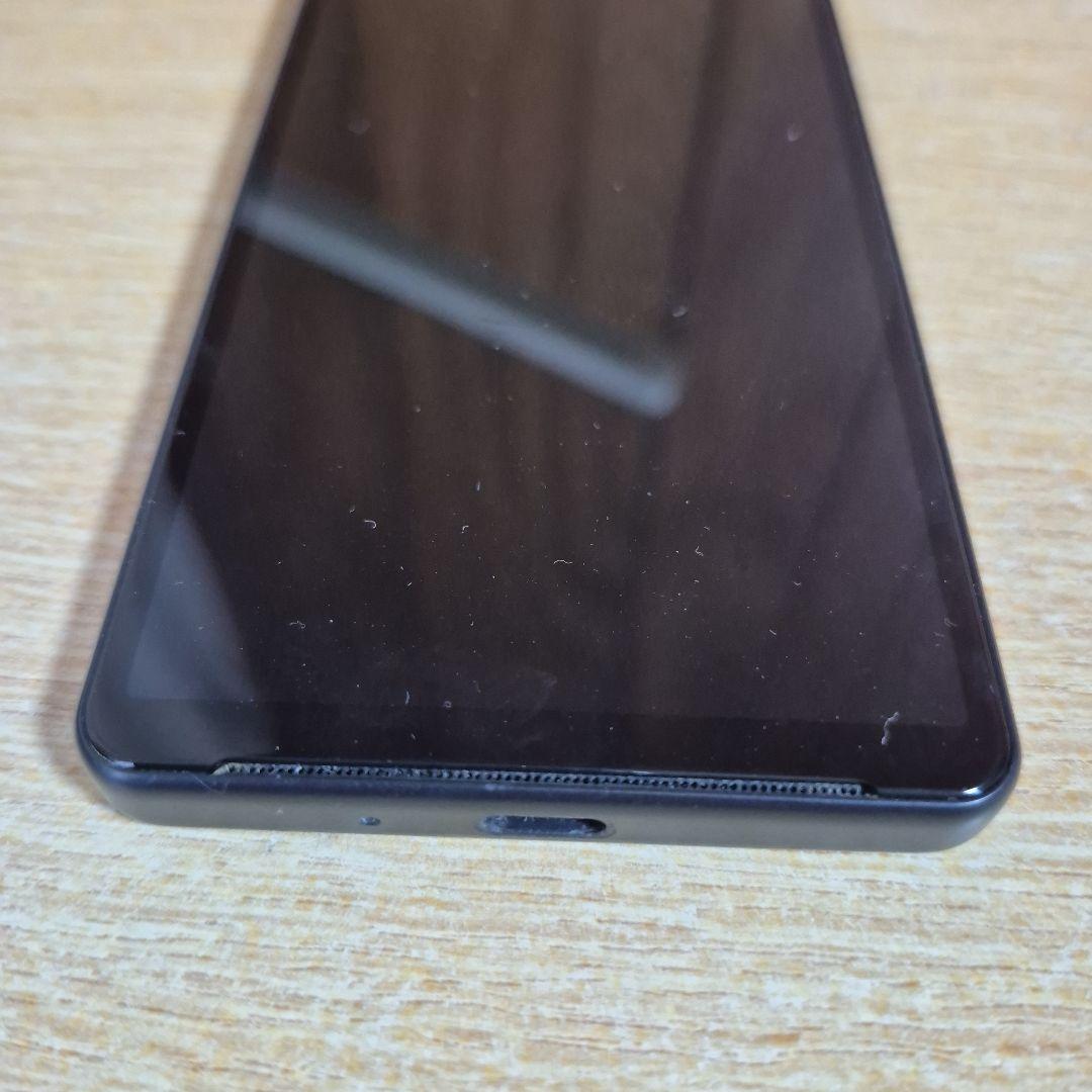 Xperia 10 Ⅳ SIMフリー ブラック so-52c