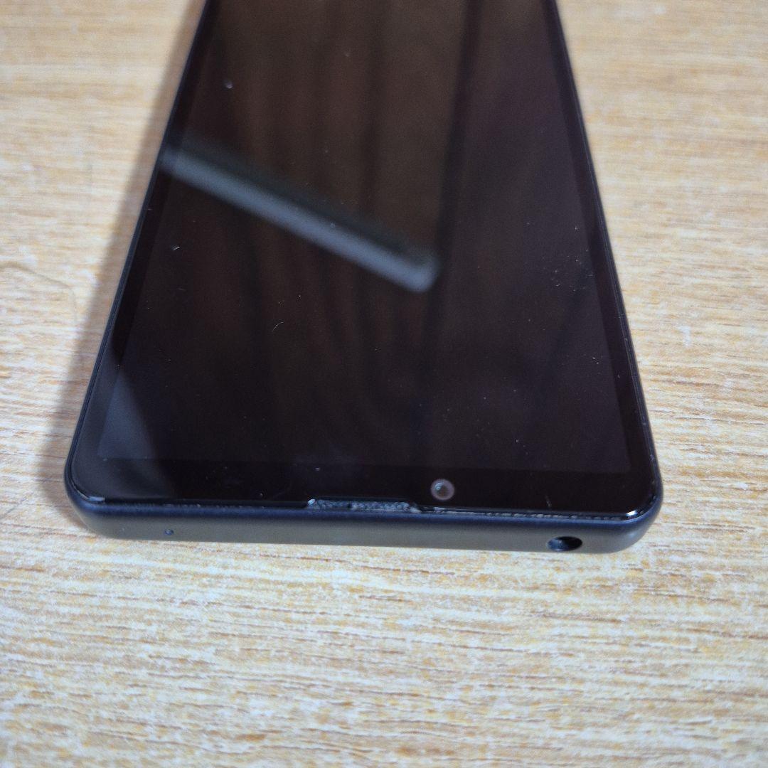 Xperia 10 Ⅳ SIMフリー ブラック so-52c