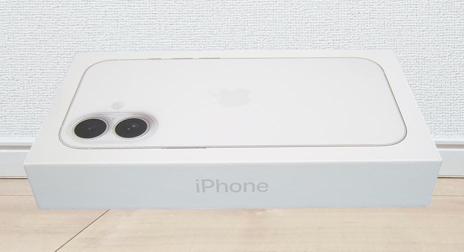 ☆新品未開封！iPhone17 256GB ホワイト☆本州の方限定です！