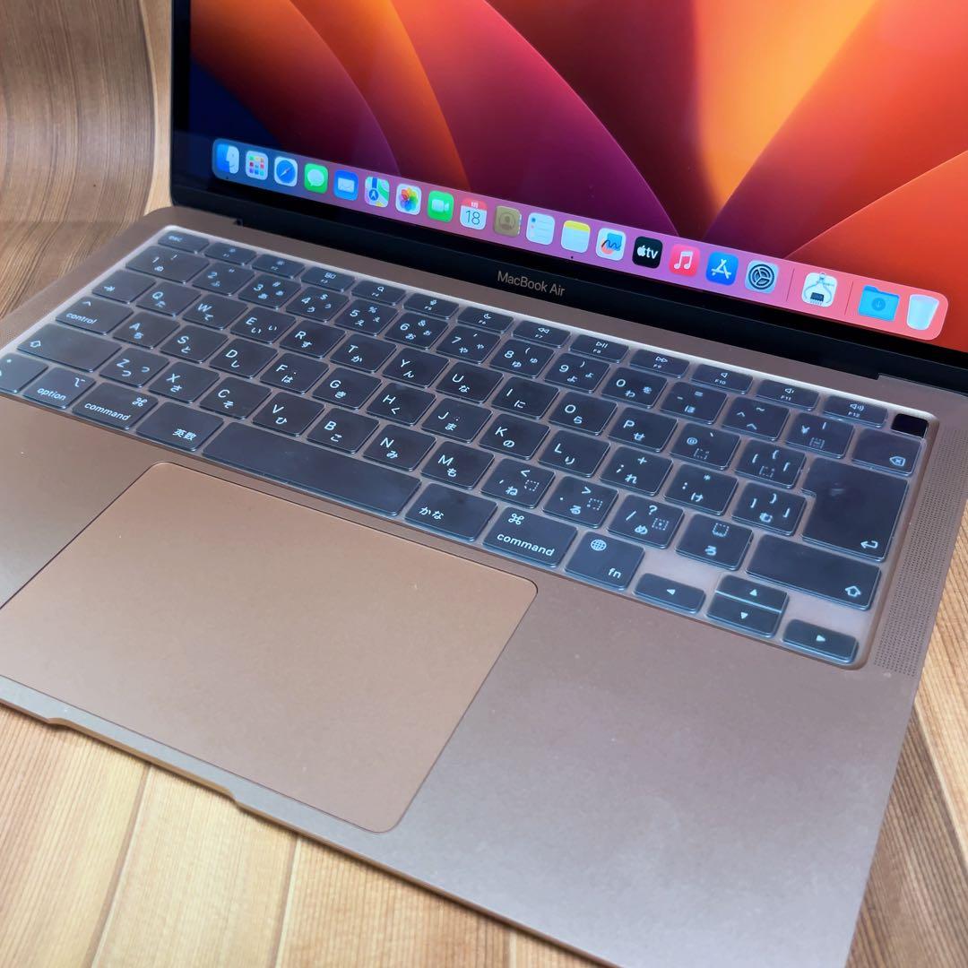 MacBook Air 13 2020 本体 256GB 8GB 424A