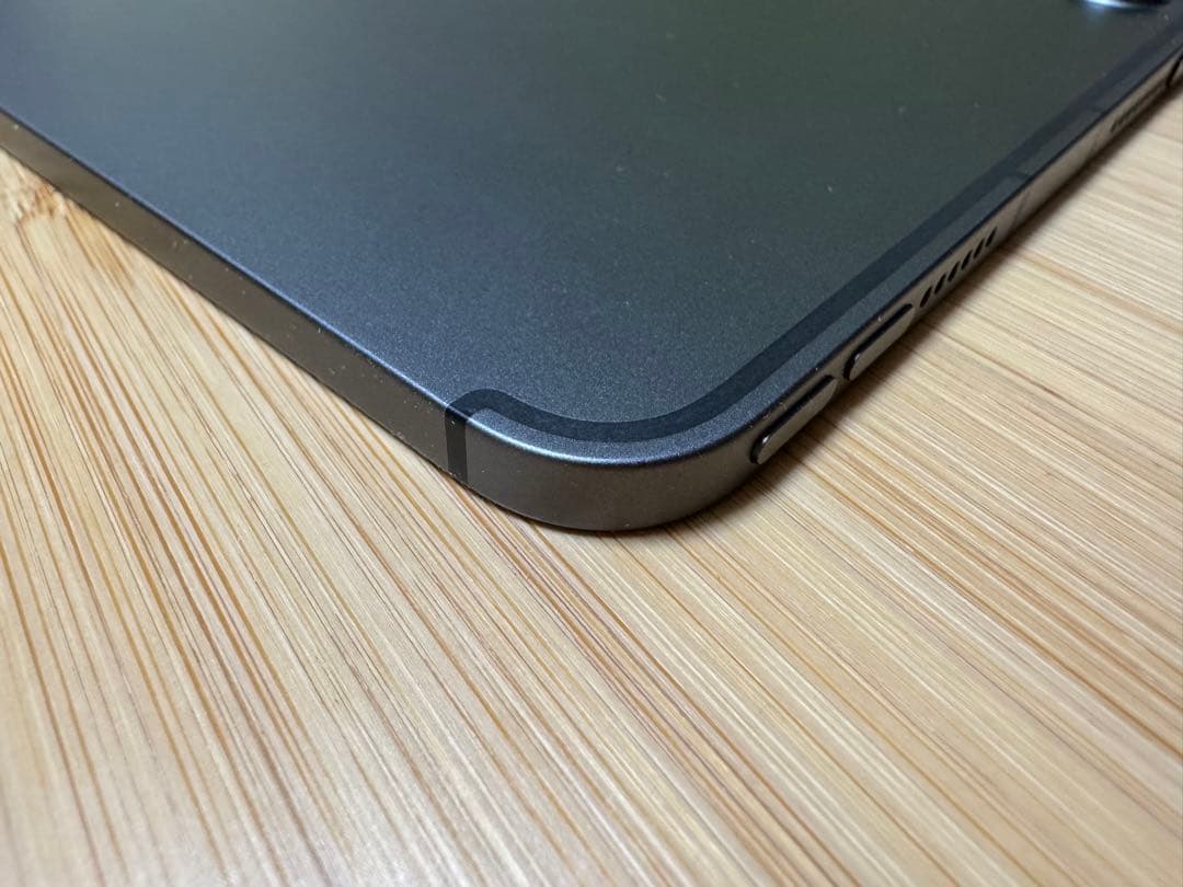 バッテリー100% iPad mini 第6世代のCellularモデル