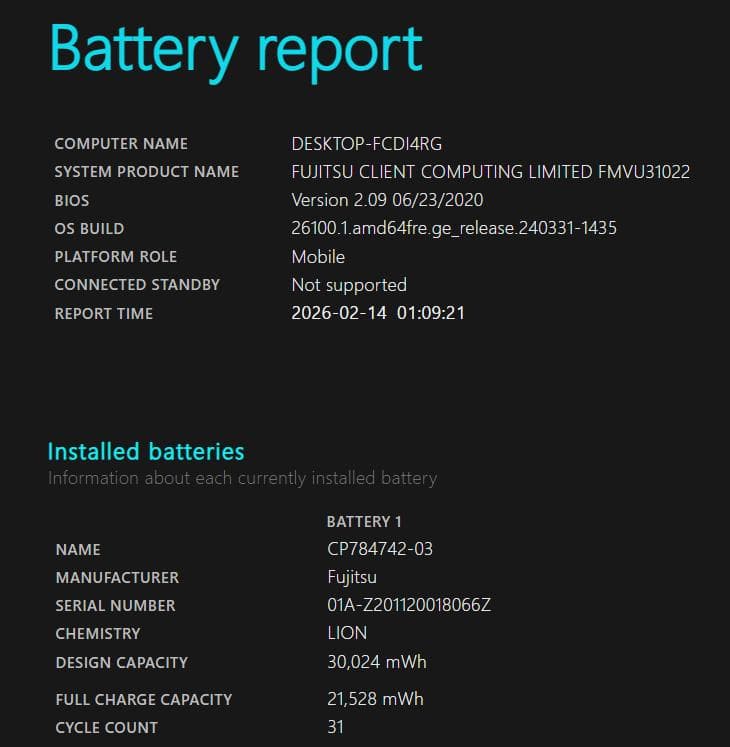【特価】corei5 第10世代❗️富士通 LIFEBOOK ノートパソコン