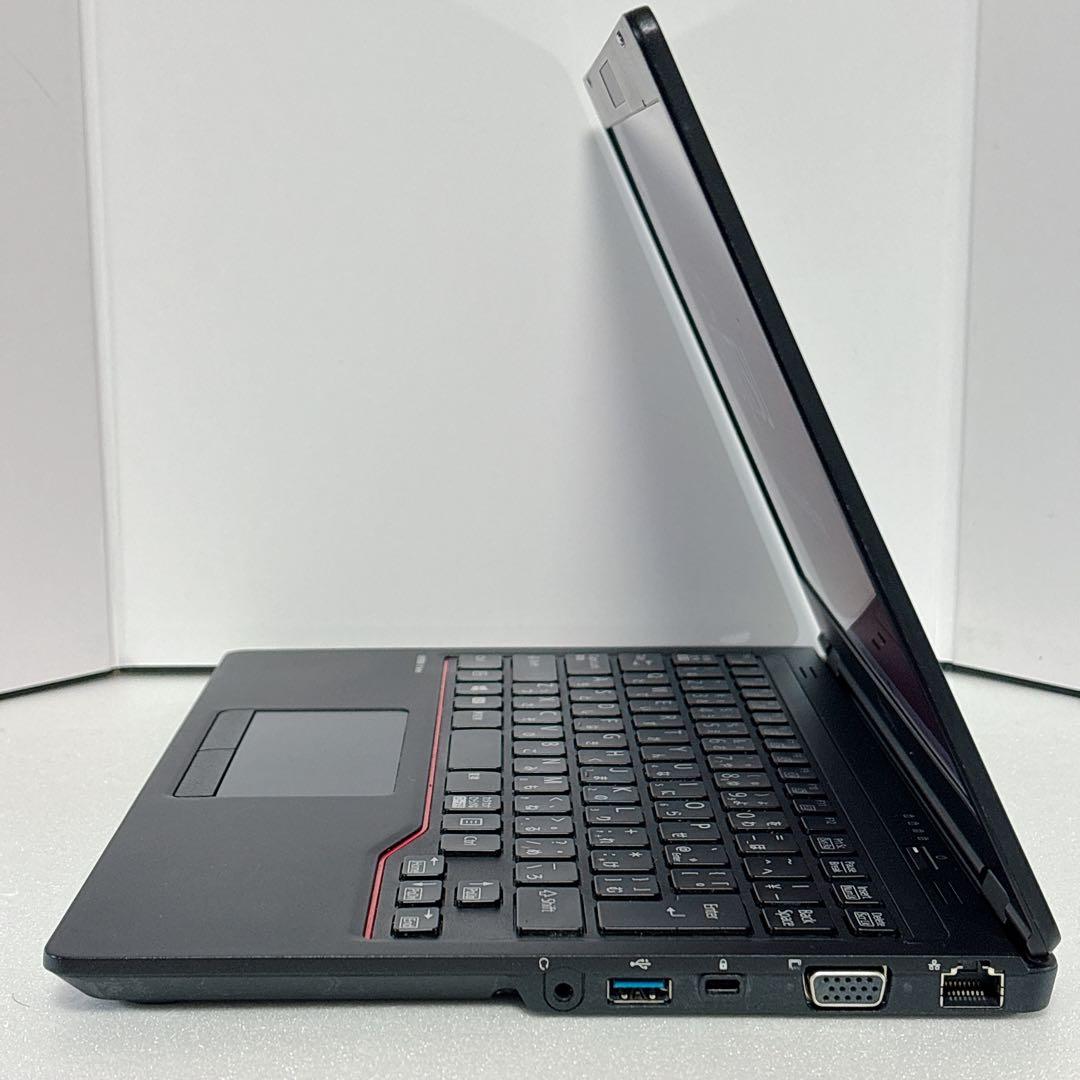 【特価】corei5 第10世代❗️富士通 LIFEBOOK ノートパソコン