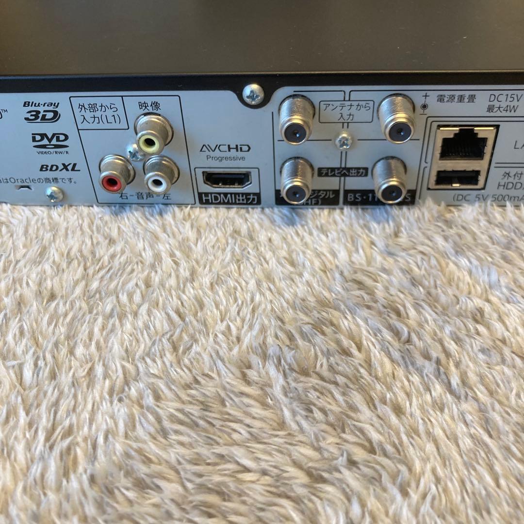 SHARP BD-NW1200 ブルーレイレコーダー