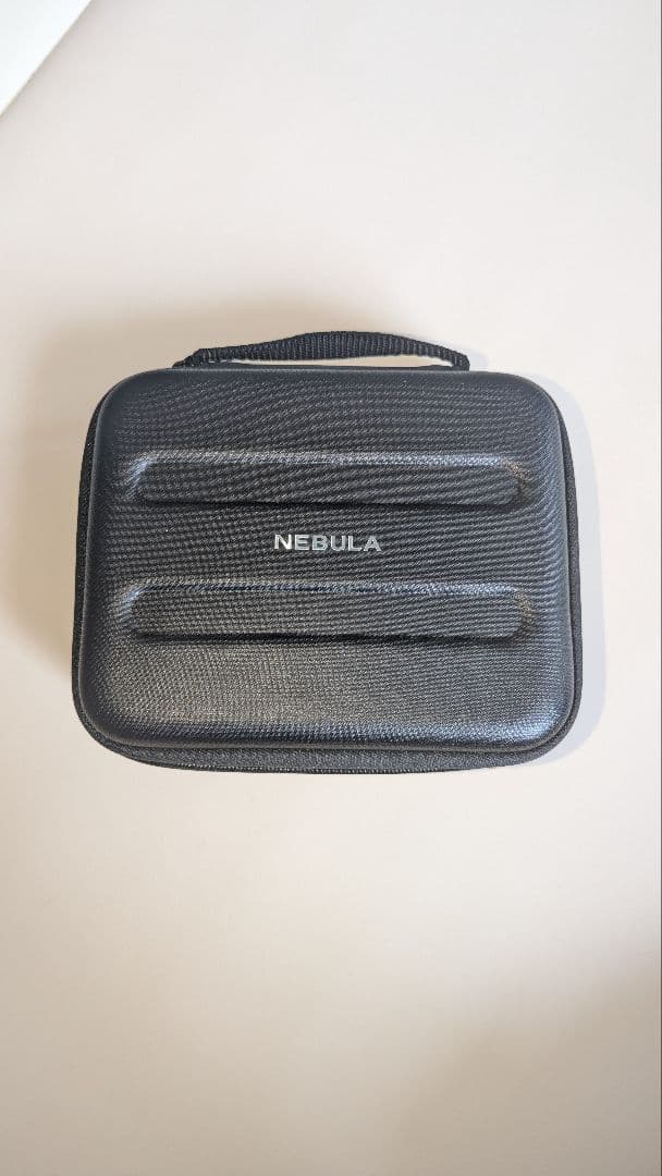 Anker Nebula Capsule Pro　ハードケース付き