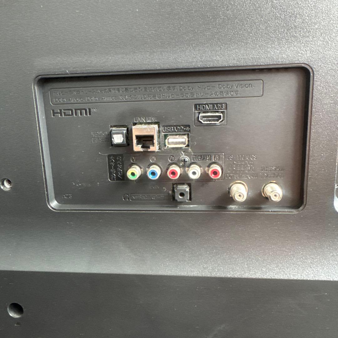 【K2さま専用】超美品✨LG 60型 4K液晶テレビ 60UN7100PJA