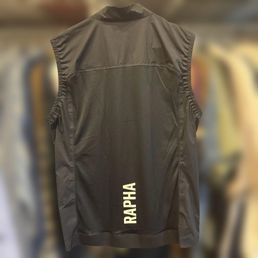 ウェア Rapha Pro team light weight GILET XL