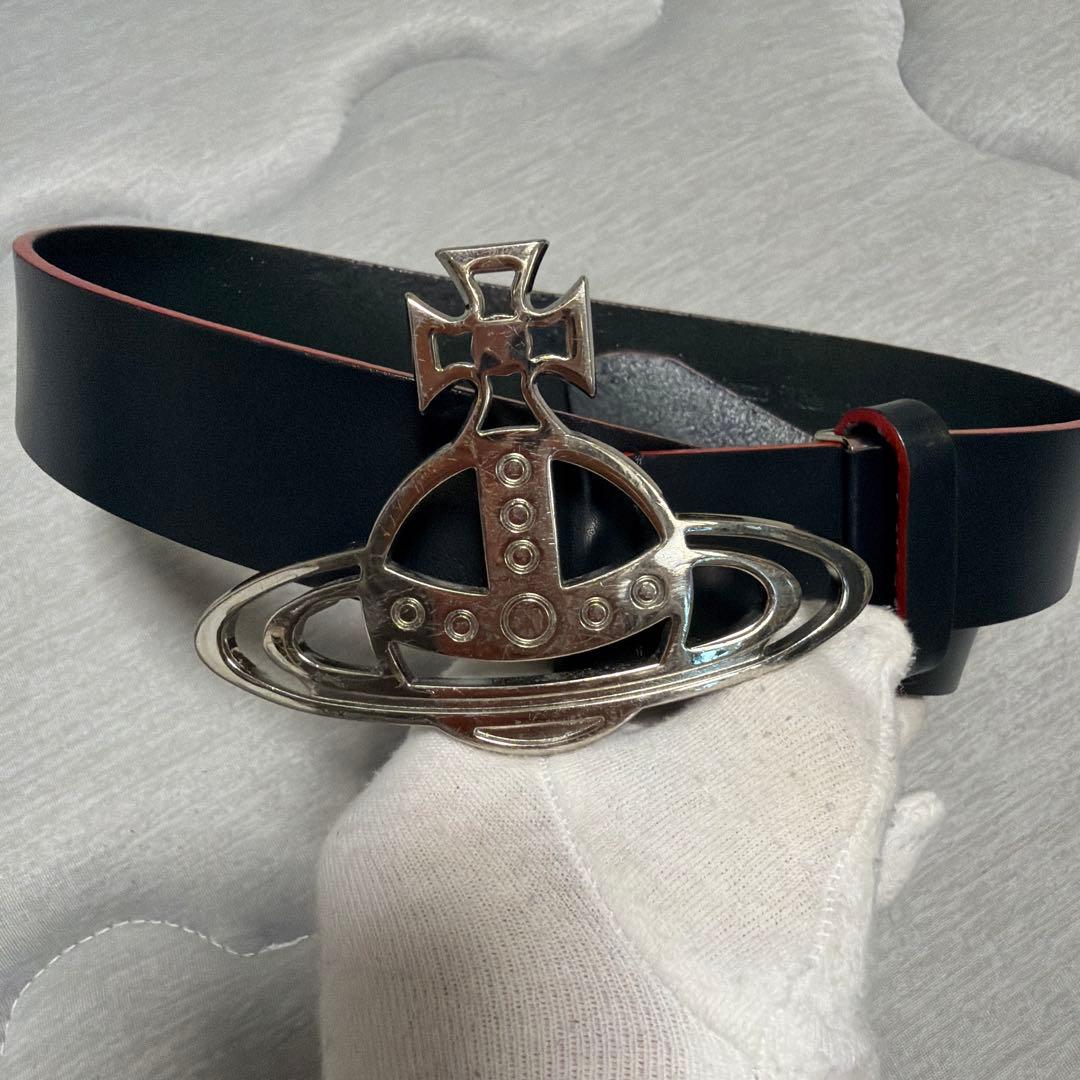 ヴィヴィアンウエストウッド オーブ ベルト Vivienne Westwood
