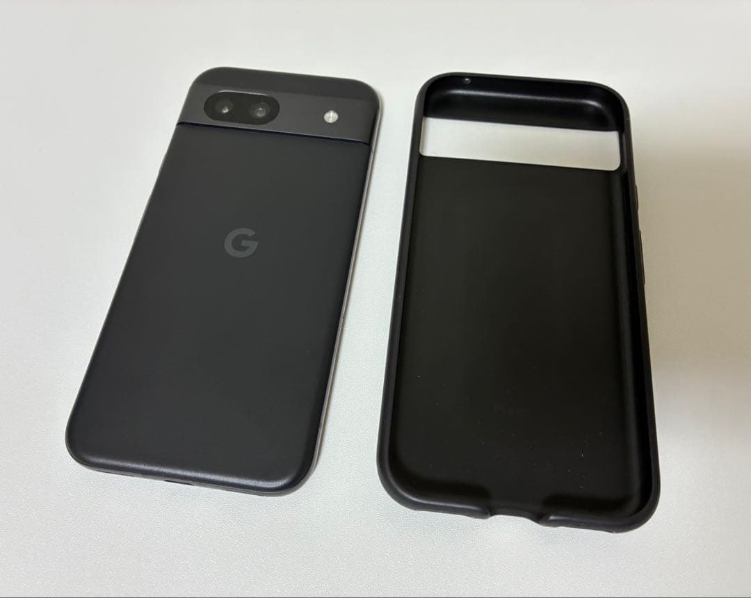スマートフォン本体 google pixel8a