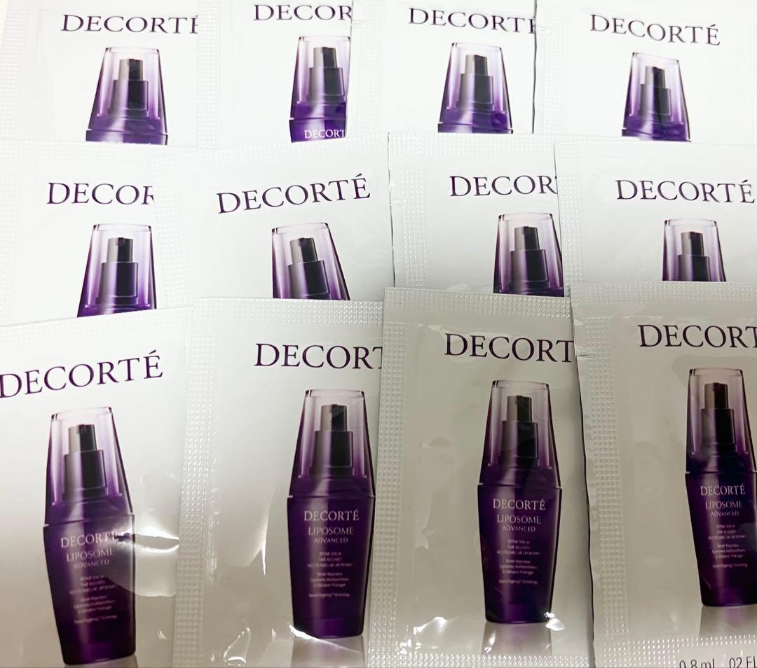 【専用】　クレドポーボーテ　コスメデコルテ　サンプル　合計90包