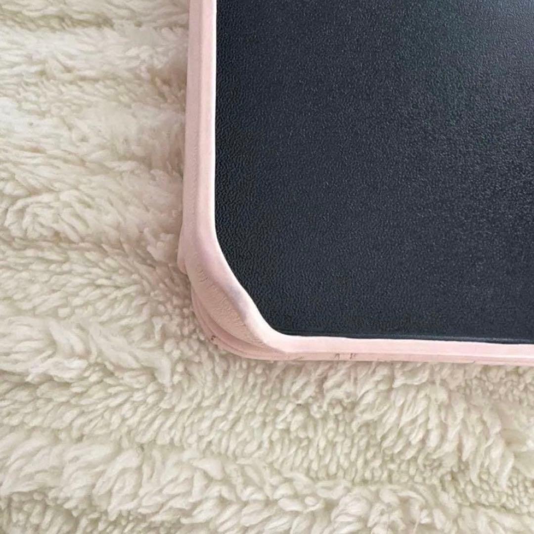 ダーリッチ キルティングビジューDDチャーム ピンク iPhone16