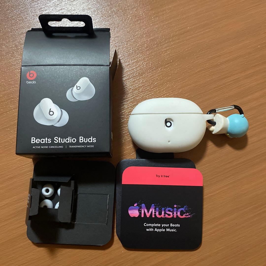 【美品！値下げ交渉可能！】Beats Studio Buds