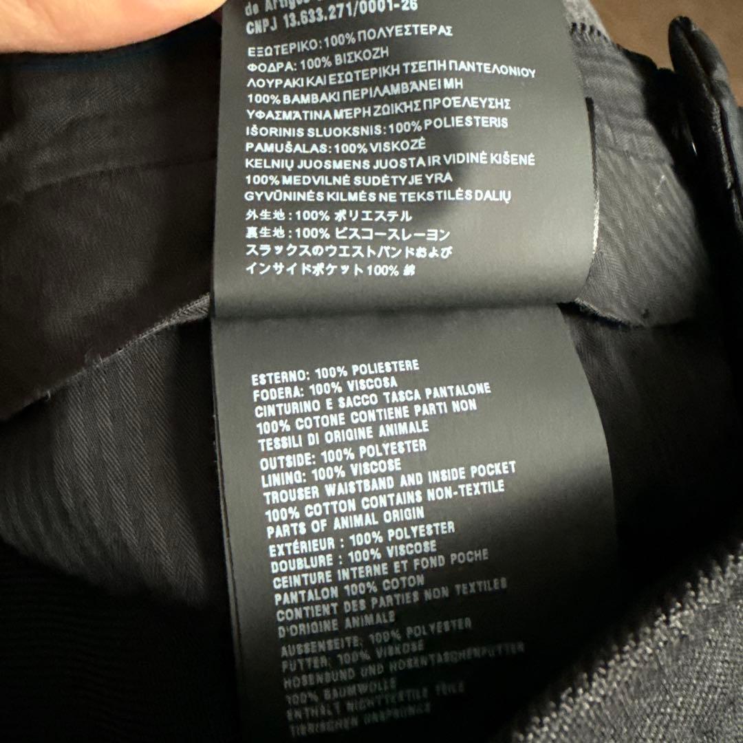 19AWPRADA POLYESTERSLACKS プラダ スラックスprada