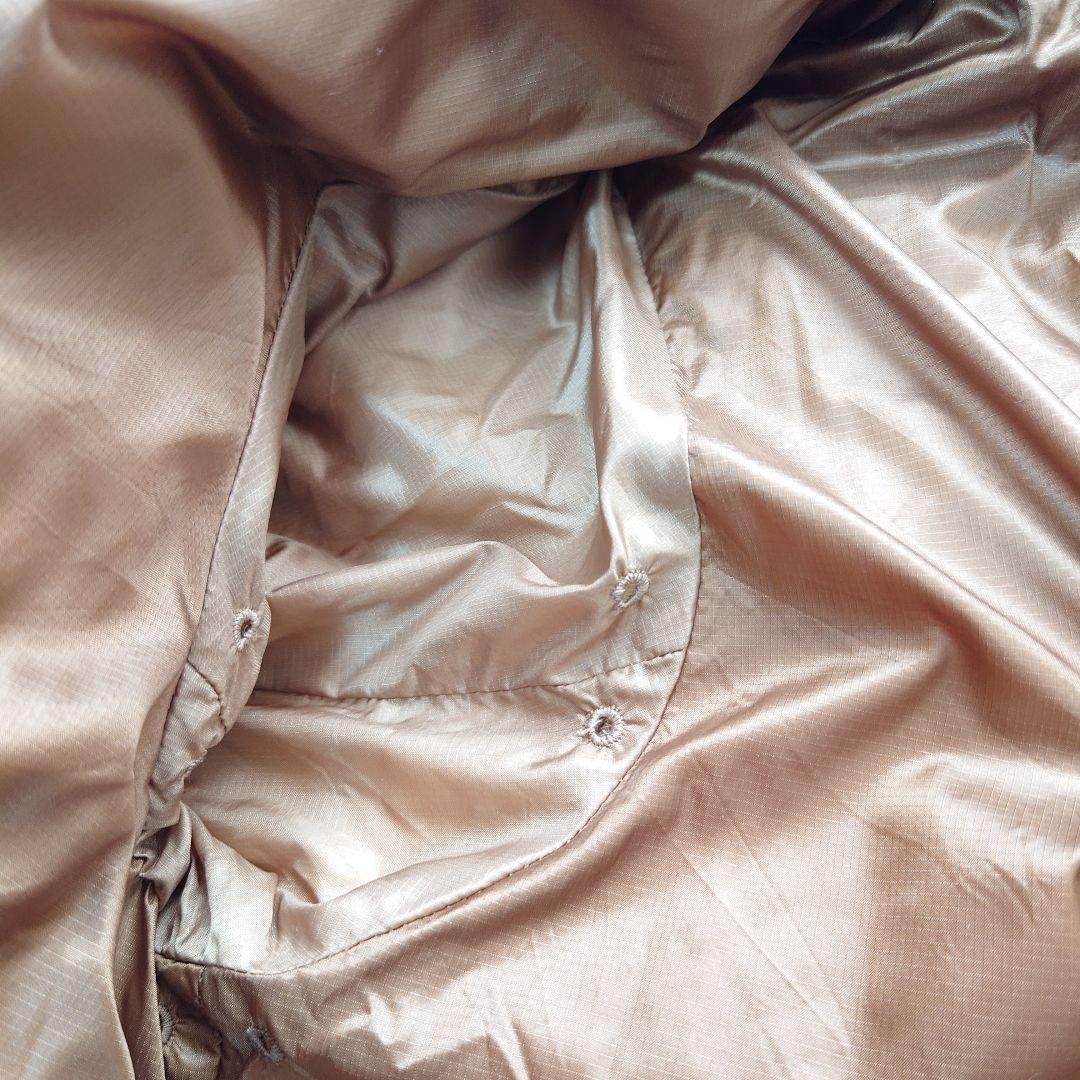 45R インディゴキルティングダウンコート 45rpm