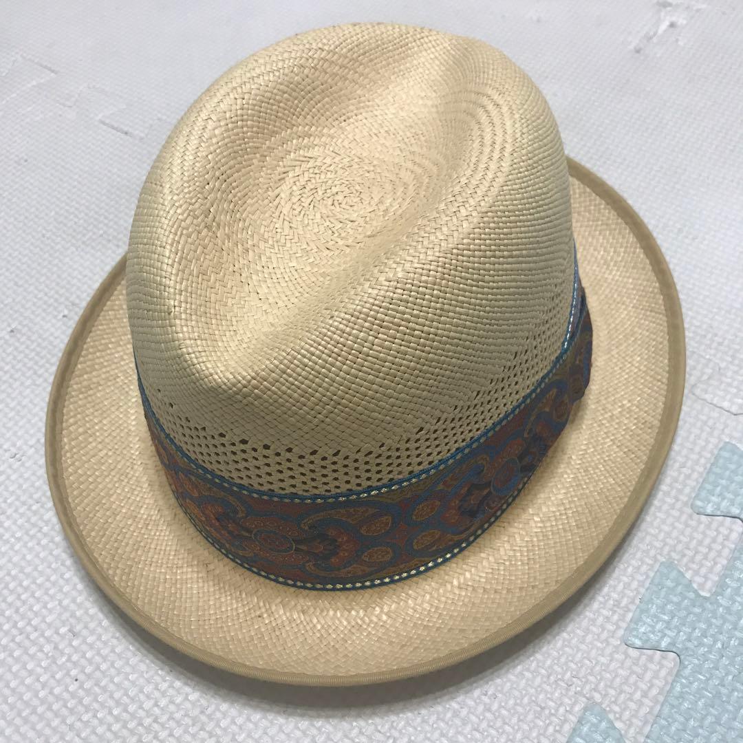 TENDERLOIN パナマハット Lサイズ