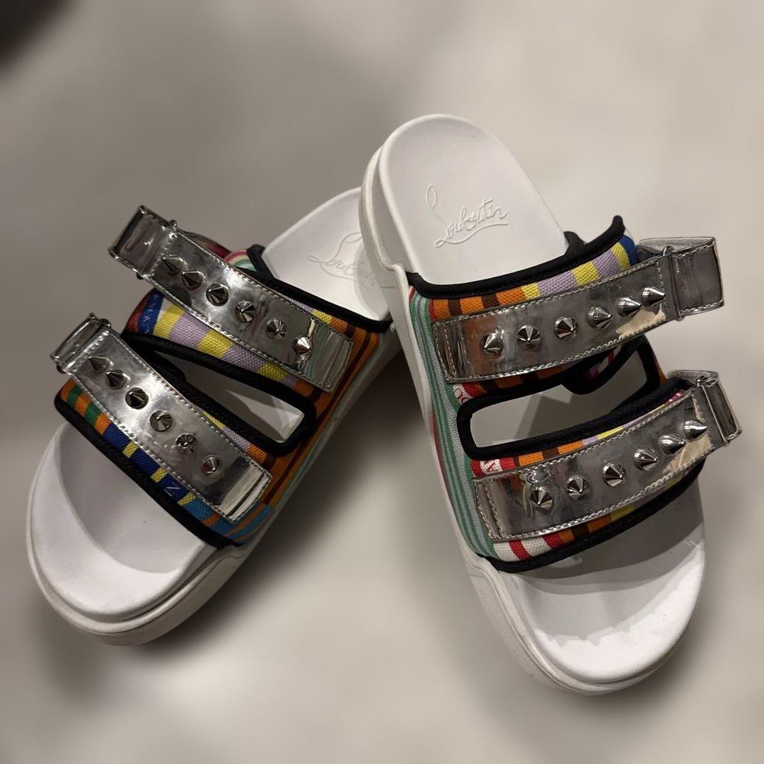 Christian Louboutin サンダル 43