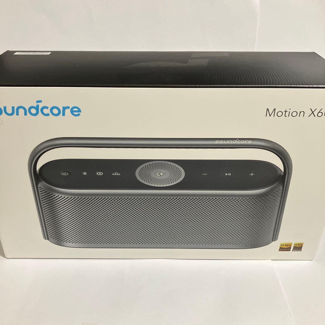 anker soundcore Motion X600 美品 スピーカー