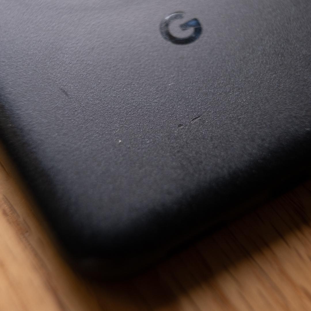 携帯電話本体 Google Pixel 5 128GB Just Black